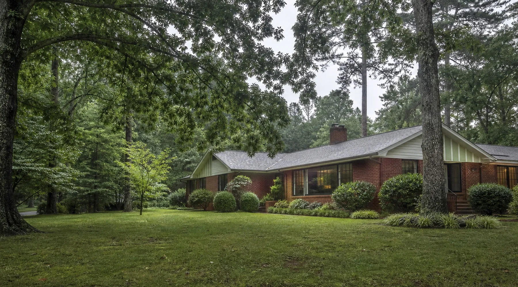 A believable High Point-area home suited to water damage restoration planning